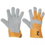 Gloves EIDER YELLOW 10