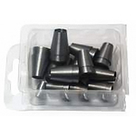 Axe wedge set 3024/10 10 pcs