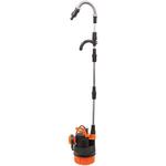 Submercible stainless pump 350W 2400l/h 8,0m Strend Pro, (clean water)