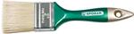 Paint brush Spokar 81217 Profi 1.5", natural fiber, plastic