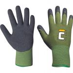 Gloves fh® VIRDIS 10 dipped latex/bamboo