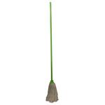 Mop Cleanic M2198P, Microfiber, with handle 1200 mm