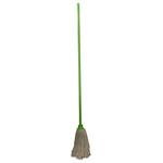 Mop Cleanic M2198P, Microfiber, with handle 1200 mm