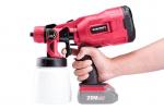 Rivet gun Worcraft CsG-S20Li, 20V Li-Ion