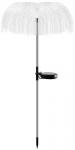 Lamp Strend Pro Garden Meduse, solar, fiber optic, color changing, 75 cm