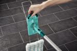 Mop LEIFHEIT 55045 PROFI MicroDuo, with aluminum rod, for floors