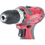 Screwdriver Worcraft CD-10,8Li, 10.8V, 1.3Ah, 2x battery, LED lights
