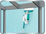 Nozzle LEIFHEIT 51007 for Window cleaner, suction, replacement