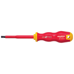 Insulated flat screwdriver Whirlpower® 4.0 / 100mm, DIN5264, VDE 1000V, GS
