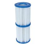 Filter Bestway® FlowClear ™ Cartridge (II) 58094, 2006 lit., 3028 lit., cartridge