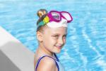 Glasses Bestway® 22039, Hydro-Swim Aquanaut, mixed colors, swimming