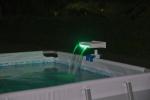 Bestway® Flowclear Soothing LED Waterfall 58619