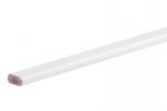Carpenter pencil 180mm black