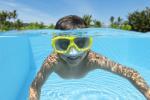 Glasses Bestway® 22039, Hydro-Swim Aquanaut, mixed colors, swimming