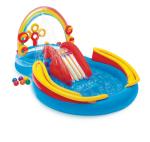 Paddling Pool Intex® 57435NP, inflatable, 297x193x135 cm