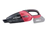 Worcraft CPVC-S20Li vacuum cleaner, 20 V, for car