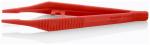 Pinzeta KNIPEX 92 69 84, 130 mm, plastova, rovna