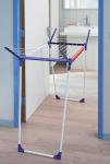 Clothes dryer LEIFHEIT 81570 Pegasus 150 Solid Slim, for laundry, foldable