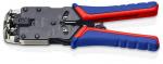 Klieste KNIPEX 97 51 12, 200 mm, lisovacie, RJ 10/11/12/45