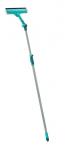 Window Mop LEIFHEIT 51320 3v1, with squeegee, for handle