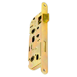 WC door lock Hobes 01-16, Left-Right, galvanized