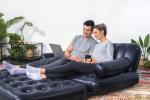 Sofa Bestway® 75054, 188x152x64 cm, inflatable