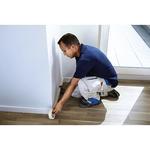 Tape tesa® PRO, masking, 50 mm, L-50 m, transparent, indoor