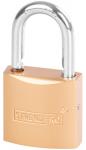 Padlock Strend Pro FT 32 mm, hanging, gold