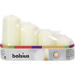 Candles Bolsius Pillar Advent, cream, 48 mm 60/80/100/120 mm pack. 4 pcs