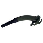 Jerrycan plastic funnel