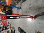 2.TRIEDA Zdvihák Strend Pro Farm JackJ48, 1050 mm, 3 ton, farmársky