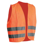 Reflective vest Lynx, orange