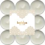 Candles Bolsius Scented Golden Lace/vanilla, tea lights, scented, Christmas, pack. 18 pcs