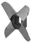 Knife MagicHome G-429-2, spare for meat grinder, size #22
