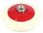 Disc GermaFlex DC-F 100x12-M14 mm, Felt, solid, M14, 13,000 rpm