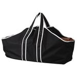 Stove log bag PE, 71x35 cm, max. 25 kg