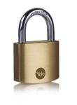 Lock Yale Y110B/40/122/2, Standard Security, padlock, 40 mm, 3 keys