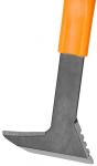 Brush Strend Pro, cleaning, for paving, 4-piece set, with telescopic handle, weed remover, brush 3x1