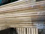 2.TRIEDA Násada York Azur 091070, 120 cm, na mop, na metlu, drevená, so závitom