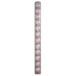 Decorations Xmas N4B 6012, 12 pcs, M08 pink
