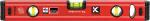 Spirit level KAPRO® 779X-41M Spirit™ XL 400 mm, 3 vials, magnetic