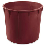 Bucket ICS P150352 350 lit, for fermentation, 96x73 cm
