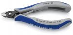 Klieste KNIPEX 79 02 120, 120 mm, stipacie, bocne, precizne, elektronika