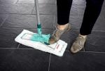 Mop LEIFHEIT 55045 PROFI MicroDuo, with aluminum rod, for floors
