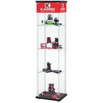 Glass showcase KAPRO® DETOLF