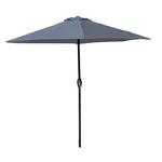 Umbrella  ZOE, 270 cm, 34 mm, PE 180 g