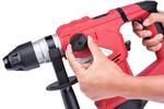 Rotary hammer Worcraft RH18-38X, 1800W, SDS+ 36 mm