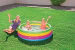 Bestway® Rainbow Inflatable Play Pool