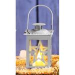 Christmas decoration Lantern MagicHome X2091, mix white/red, LED, 12pcs pac.