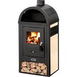 Woodburning stove DIPLOMAT LUX, 10kW, beige
